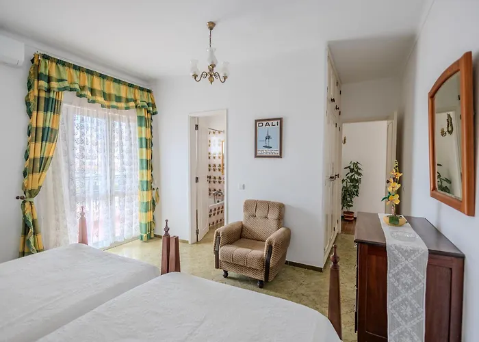 Daire Casa Pedras By Umbral Olhos de Agua (Albufeira)