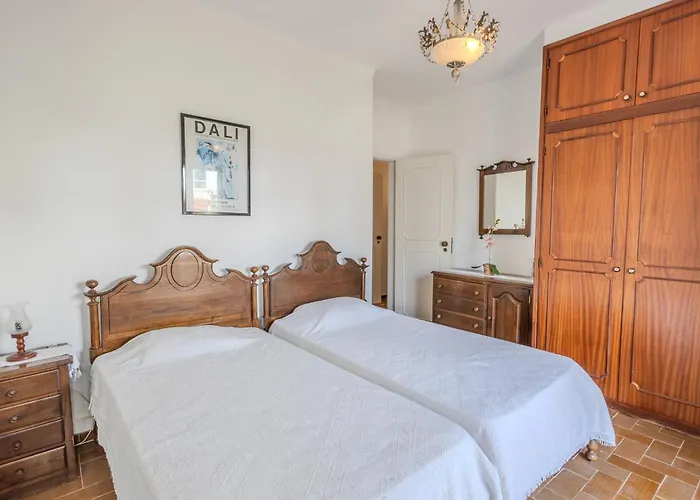 Daire Casa Pedras By Umbral Olhos de Agua (Albufeira)